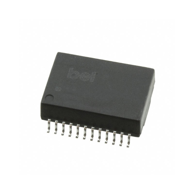 1 pcs : S558-5500-68 - XFRMR MODULE LAN 10/100BT SMD