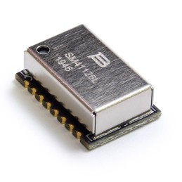 1 pcs : SM41126EL - CHIP LAN XFMR MODULE,10/100 TX,W