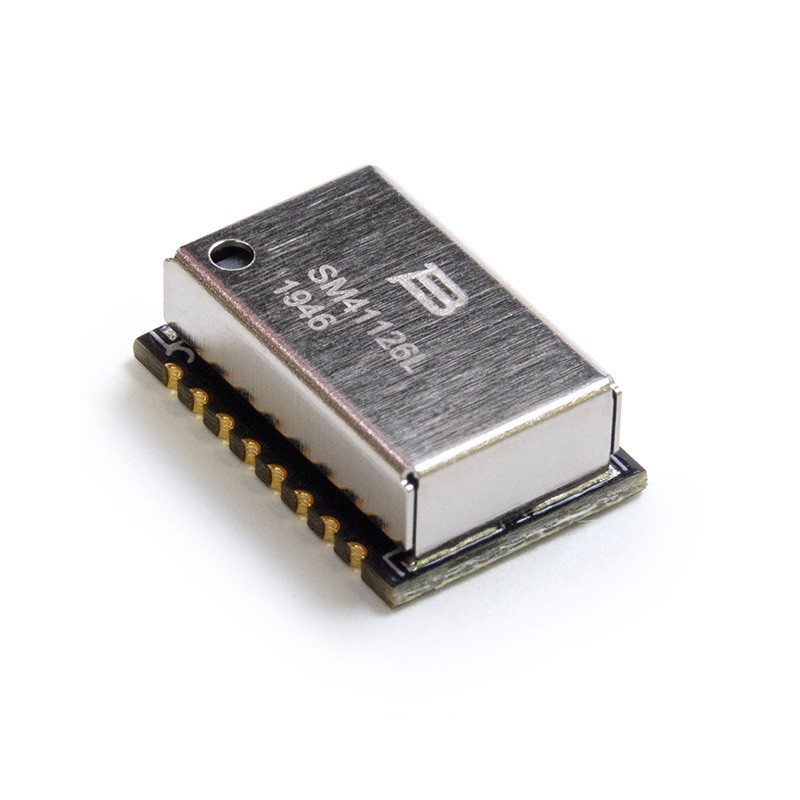 1 pcs : SM41126EL - CHIP LAN XFMR MODULE,10/100 TX,W
