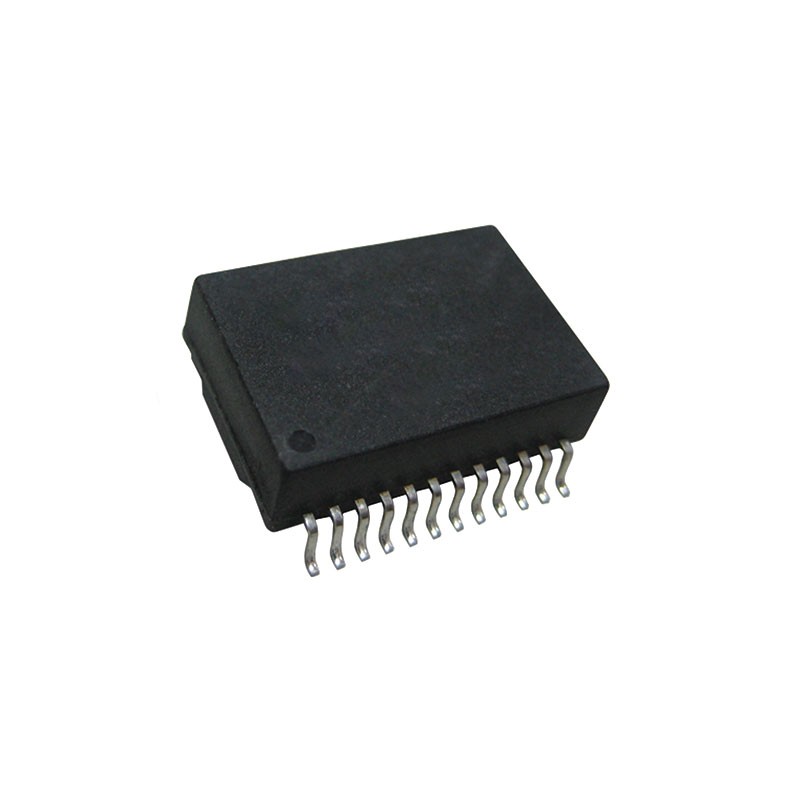 1 pcs : SM51625EL - XFRMR LAN POE+ 1.2A 24SMD