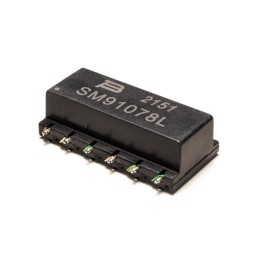 1 pcs : SM91078L-E - TRANS LAN 100B-TX 1 PORT