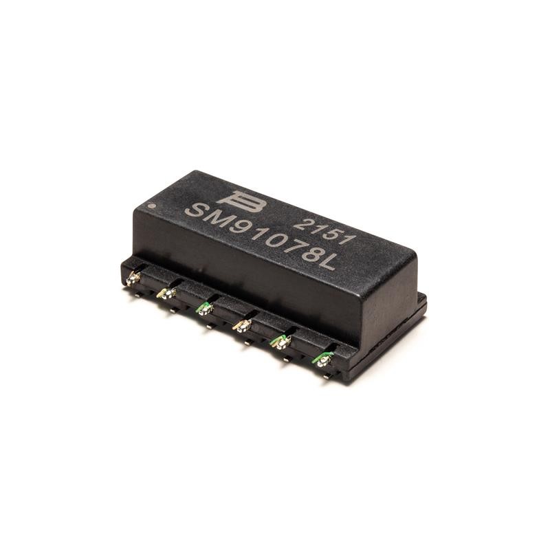 1 pcs : SM91078L-E - TRANS LAN 100B-TX 1 PORT