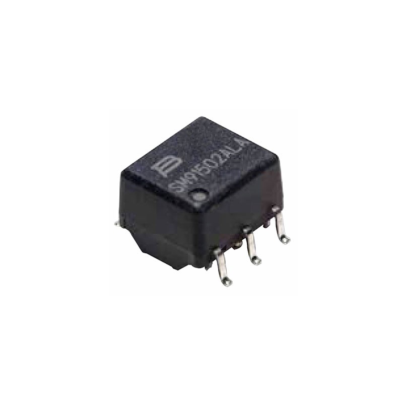 1 pcs : SM91502ALA-E - BMS TRANSFORMER/CMC, 6PIN, SGL,