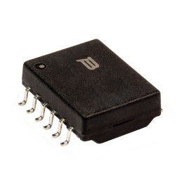 1 pcs : SM91509AL-E - XFRMR PULSE 1:1 600UH SMD