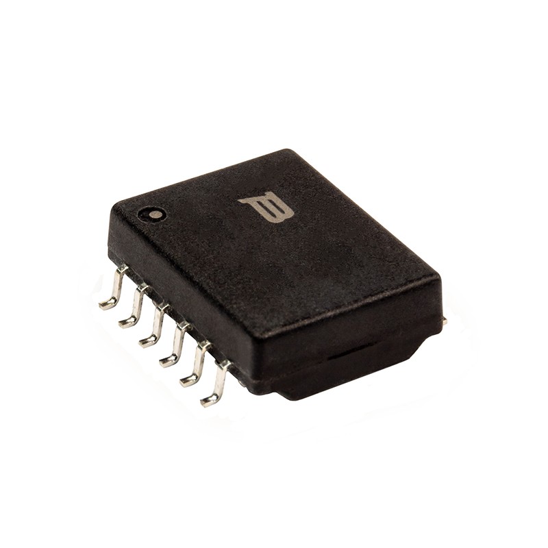 1 pcs : SM91509AL-E - XFRMR PULSE 1:1 600UH SMD