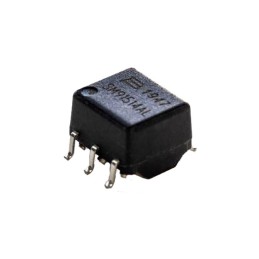 1 pcs : SM91514AL-E - BMS TRANSFORMER/CMC,6PIN,SGL,4.3