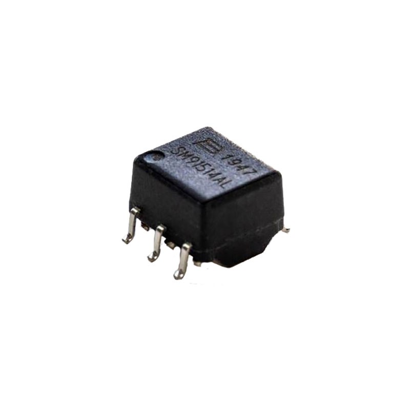 1 pcs : SM91514AL-E - BMS TRANSFORMER/CMC,6PIN,SGL,4.3