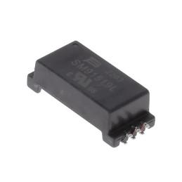 1 pcs : SM91519L-E - BMS TRANSFORMER/CMC,6PIN,SGL,6.4