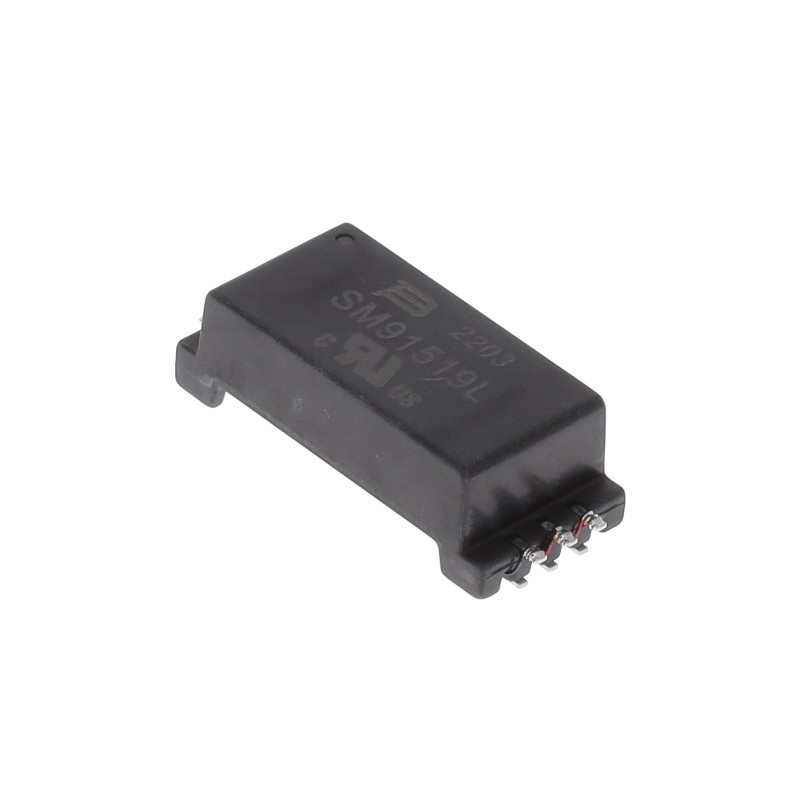 1 pcs : SM91519L-E - BMS TRANSFORMER/CMC,6PIN,SGL,6.4