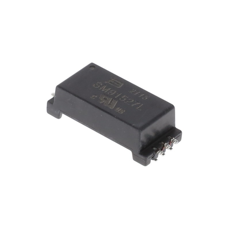 1 pcs : SM91527L - BMS TRANSFORMER/CMC,6PIN,SGL,7.6