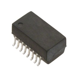 1 pcs : T1094NL - TRANSFORMER TELECOM DUAL T1/E2