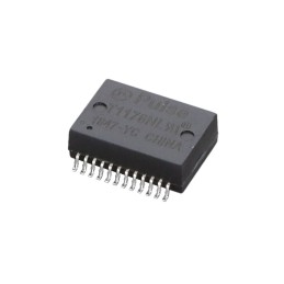 1 pcs : T1176NL - MODULE INTERFACE 1CT:2.4CT SMD