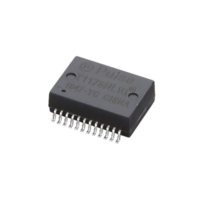 1 pcs : T1176NL - MODULE INTERFACE 1CT:2.4CT SMD