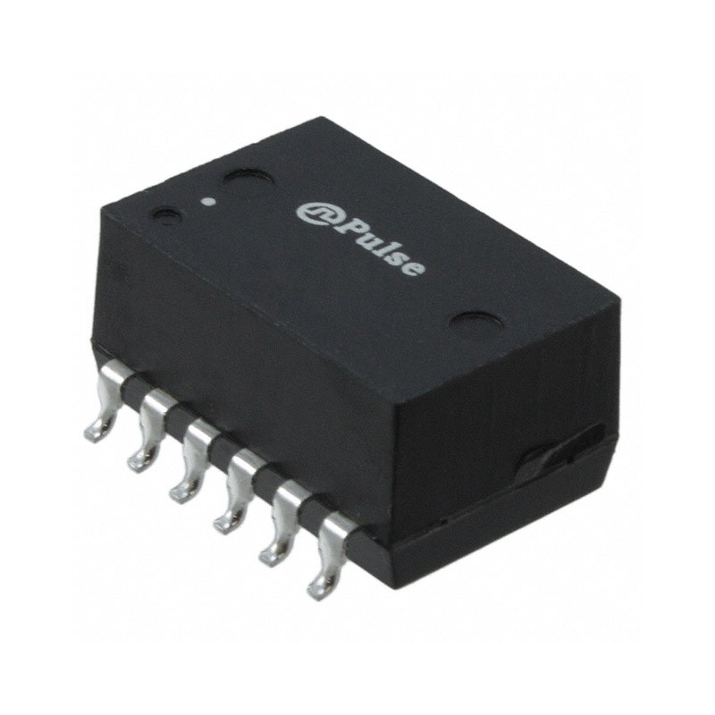 1 pcs : T1212NLT - XFRMR 1CT:1CT/1CT:2CT 1.20MH SMD