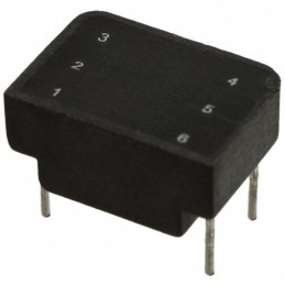 1 pcs : T6075NL - PULSE XFMR 1:1 225UH