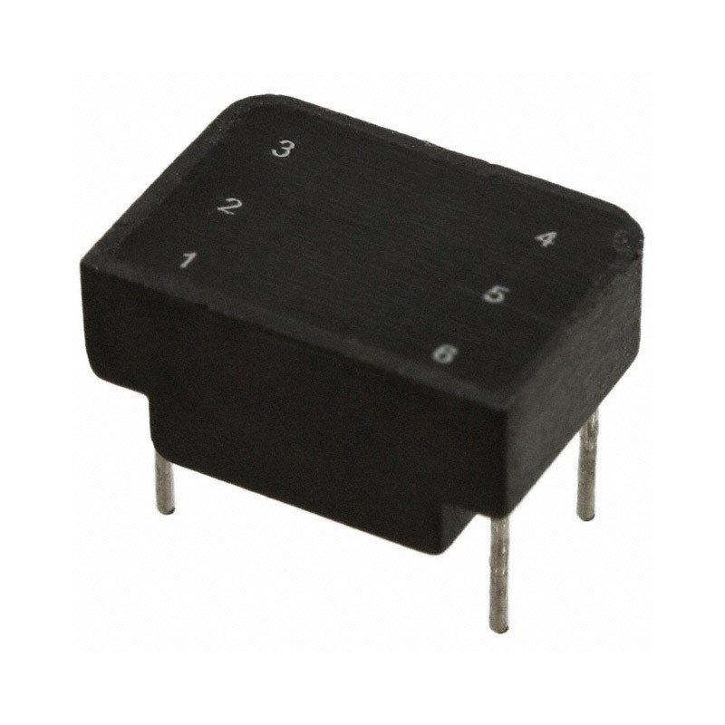 1 pcs : T6075NL - PULSE XFMR 1:1 225UH