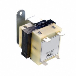 1 pcs : TCT3-12E07AE - PWR XFMR LAMINATED 2.5VA CHAS MT