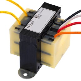 1 pcs : TCT50-03E07K - PWR XFMR LAMINATED 50VA CHAS MT