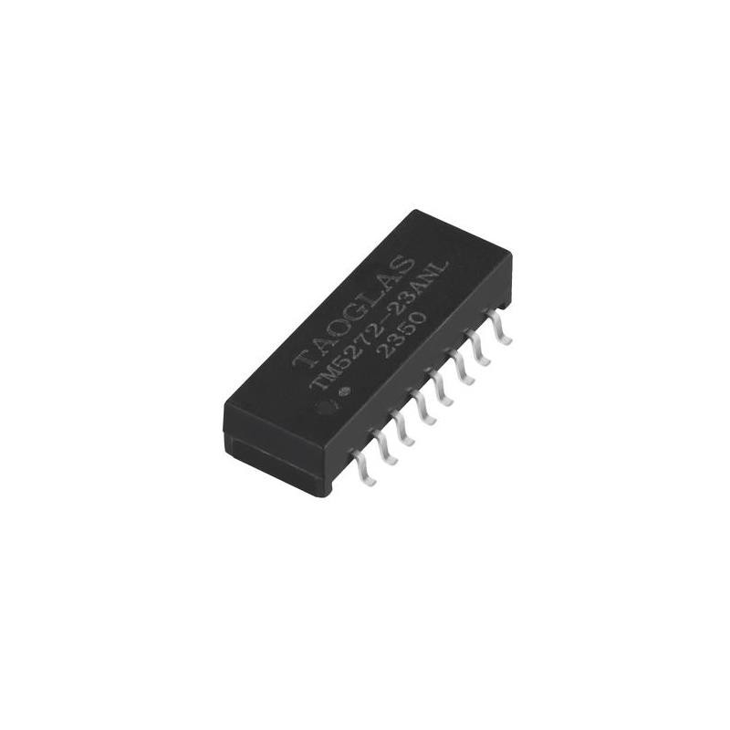 1 pcs : TM5272-23ANL - LAN XFMR 10/100 BASE-T