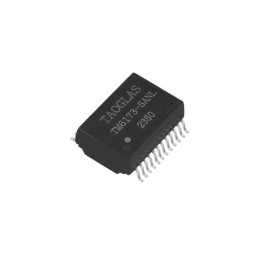 1 pcs : TM6173-5ANL - LAN XFMR 1G BASE-T