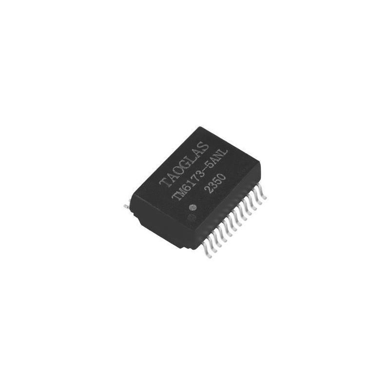 1 pcs : TM6173-5ANL - LAN XFMR 1G BASE-T