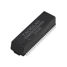 1 pcs : TM85002ANL - 1G BASE-T LAN TRANSFORMER. SINGL