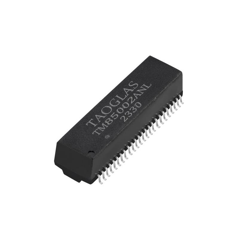 1 pcs : TM85002ANL - 1G BASE-T LAN TRANSFORMER. SINGL