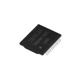 1 pcs : TM9358-4ANL - LAN XFMR 1G BASE-T PCMCIA