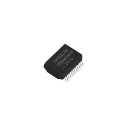 1 pcs : TMU24C04UW - LAN XFMR 2.5G BASE-T POE ULTRA