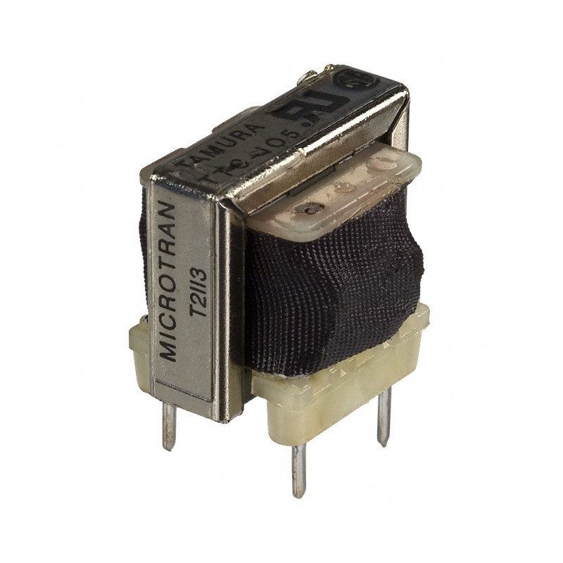 1 pcs : TTC-105 - AUDIO XFMR 600 / 600 TH