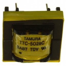 1 pcs : TTC-5028 - AUDIO XFMR 600 / 470 TH