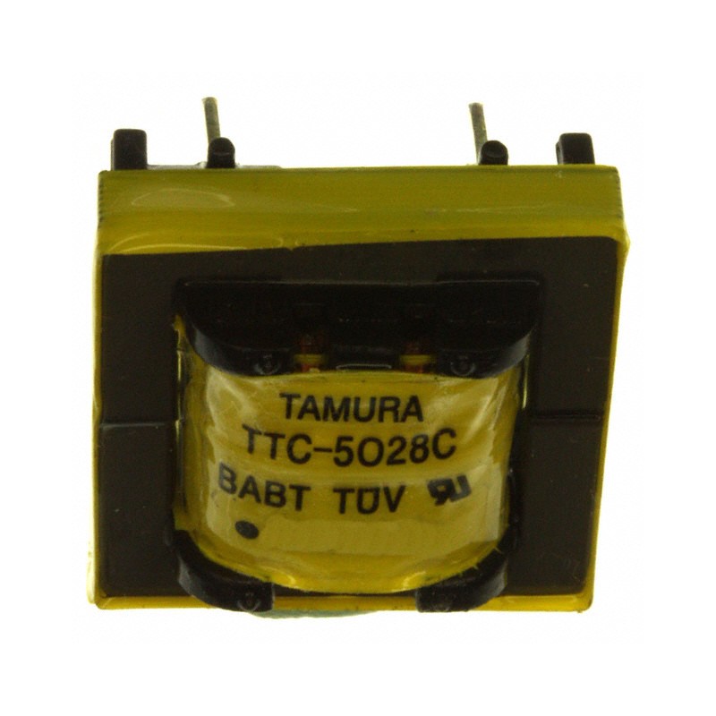 1 pcs : TTC-5028 - AUDIO XFMR 600 / 470 TH