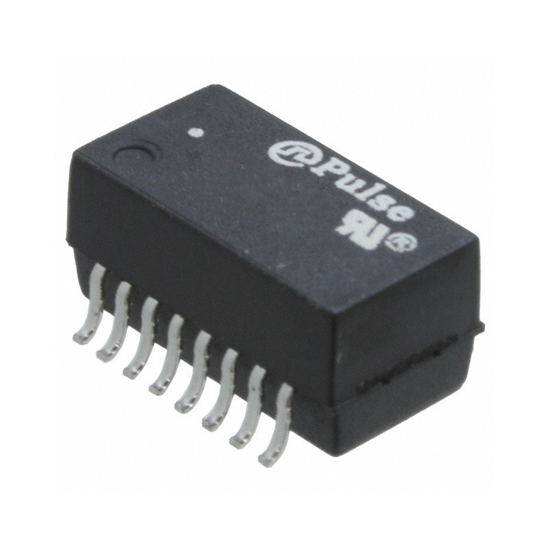 1 pcs : TX1099NL - XFRMR 1CT:1:0.8/1CT:1:0.8 SMD