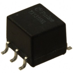 1 pcs : TX1315NL - TRANSFORMER 1CT:1CT 1.2MH SMD