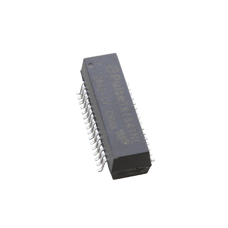 1 pcs : TX1341NLT - XFRMR OCTAL 1:2 1.2MH SMD