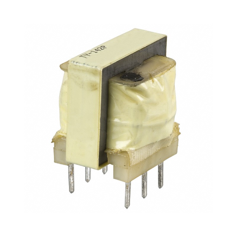 1 pcs : TY-142P - AUDIO XFMR 10KCT / 2KCT TH