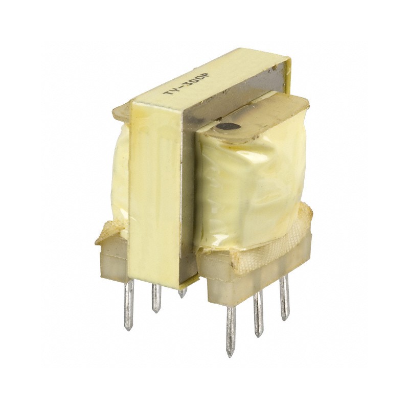 1 pcs : TY-300P - AUDIO XFMR 600 / 600/600 TH