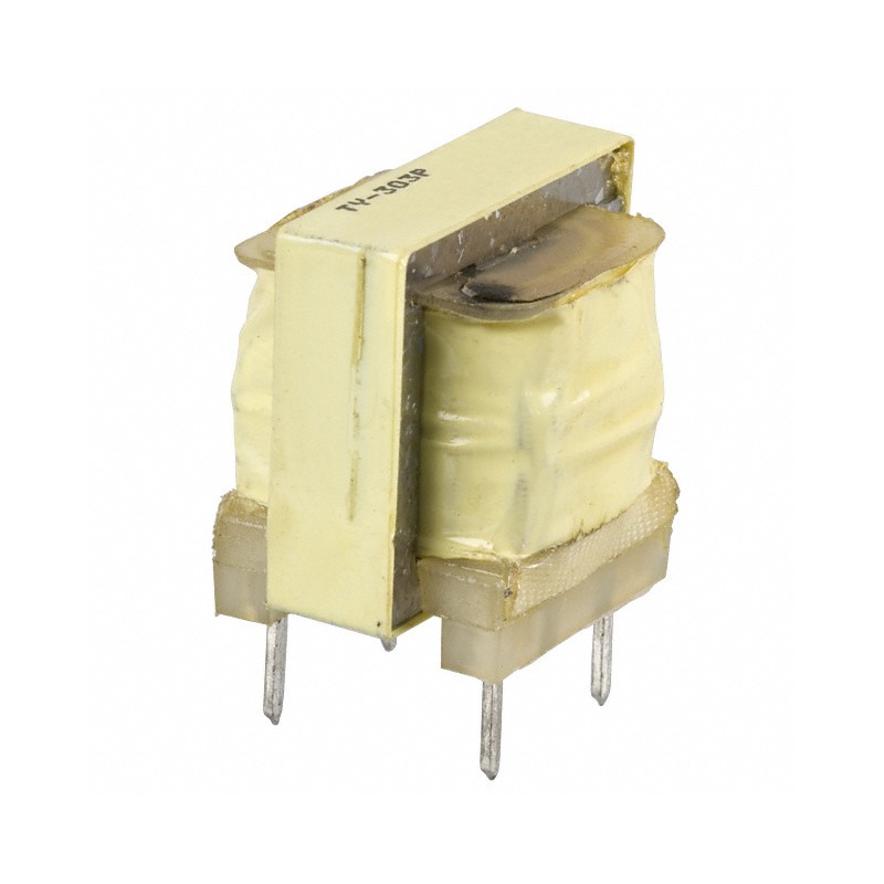 1 pcs : TY-303P - AUDIO XFMR 4K / 600 TH