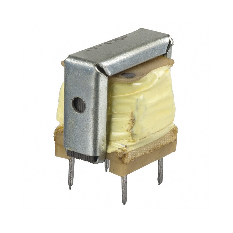1 pcs : TY-400P - AUDIO XFMR 600 / 600 TH