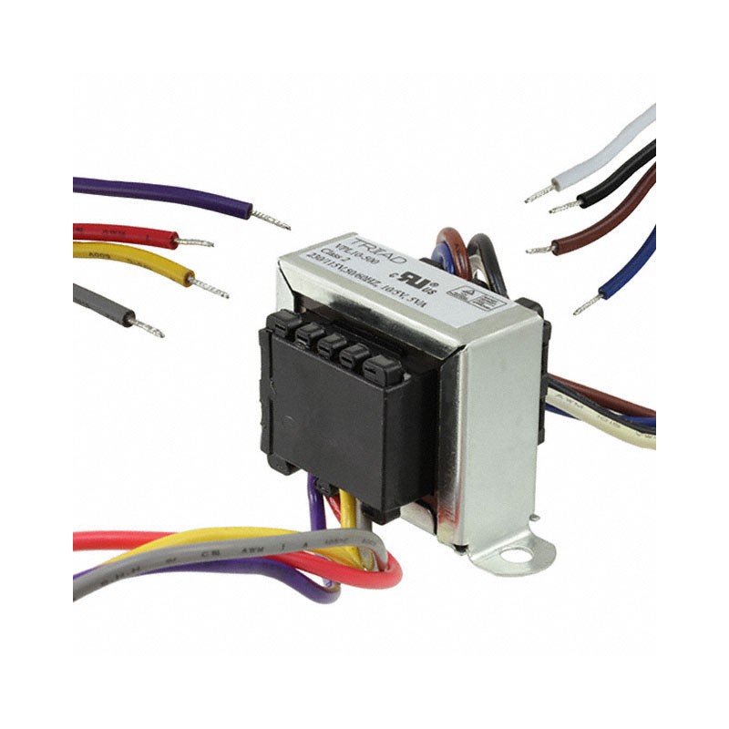 1 pcs : VPL10-500 - PWR XFMR LAMINATED 5.0VA CHAS MT