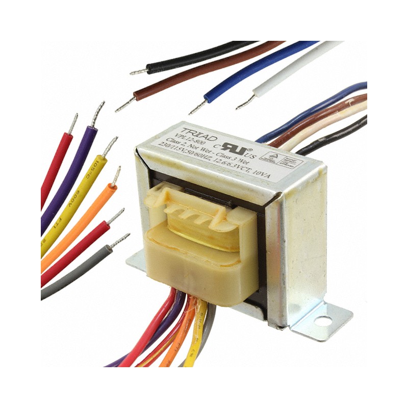 1 pcs : VPL12-800 - PWR XFMR LAMINATED 10.0VA CHAS