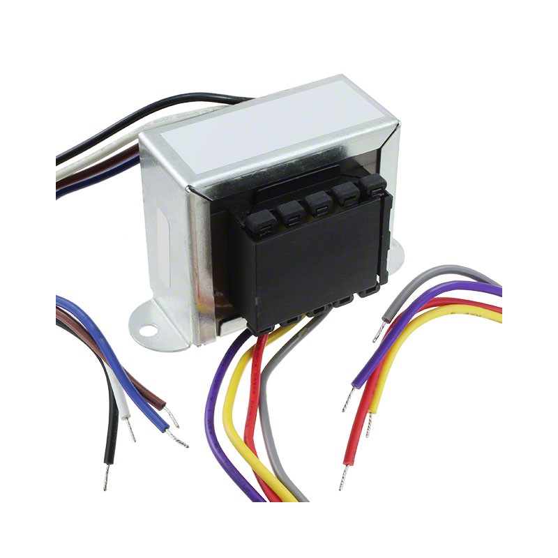 1 pcs : VPL2-10000 - PWR XFMR LAMINATED 25.0VA CHAS