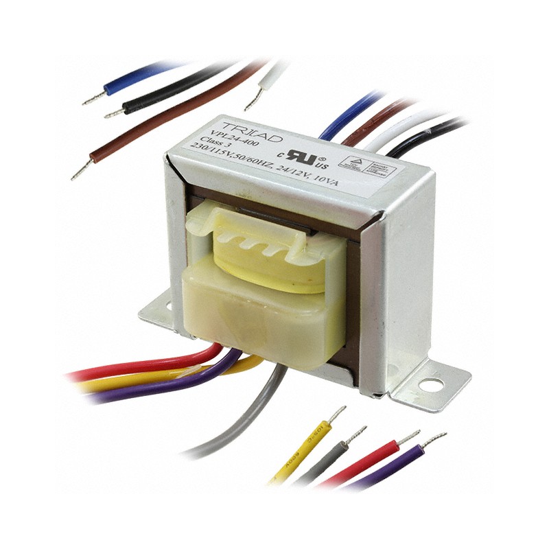 1 pcs : VPL24-400 - PWR XFMR LAMINATED 10.0VA CHAS