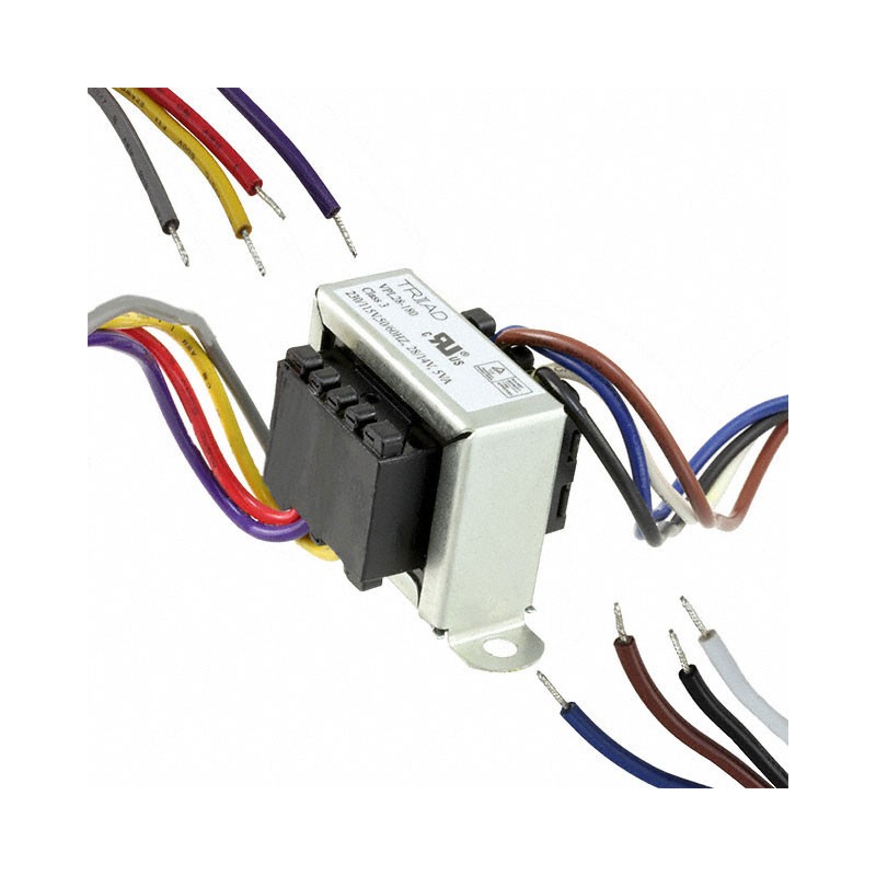 1 pcs : VPL28-180 - PWR XFMR LAMINATED 5.0VA CHAS MT