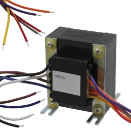 1 pcs : VPL28-2000 - PWR XFMR LAMINATED 56.0VA CHAS