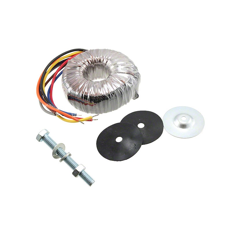 1 pcs : VPT12-2080 - PWR XFMR TOROIDAL 25VA CHAS MT