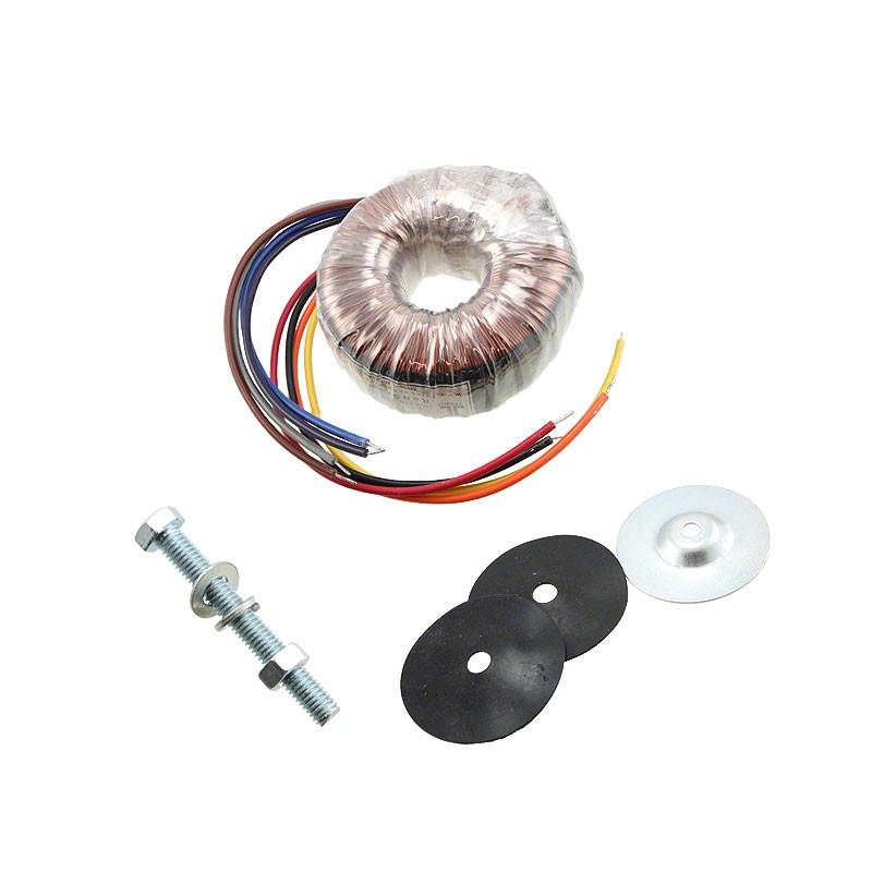 1 pcs : VPT18-1390 - PWR XFMR TOROIDAL 25VA CHAS MT