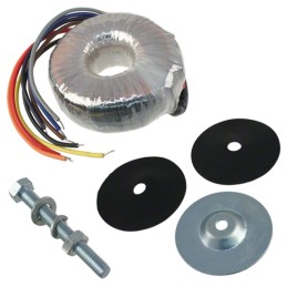 1 pcs : VPT230-110 - PWR XFMR TOROIDAL 25VA CHAS MT