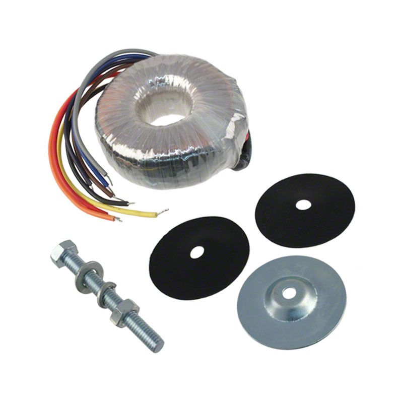 1 pcs : VPT230-110 - PWR XFMR TOROIDAL 25VA CHAS MT