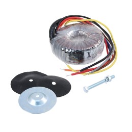1 pcs : VPT24-1040 - PWR XFMR TOROIDAL 25VA CHAS MT
